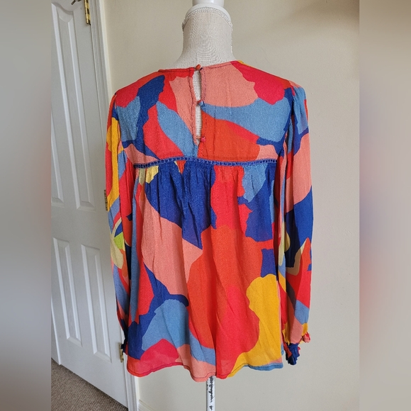 Anthropologie Miranda Blouse - Picture 4 of 7